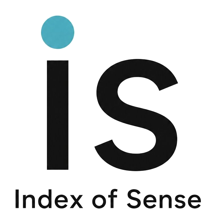 is — Index of Sense